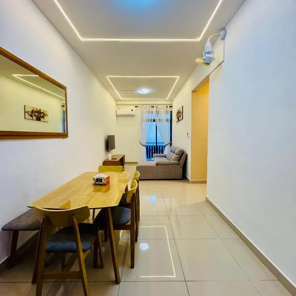 Calm & Cozy Skudai Homestay, hotel v mestu Skudai