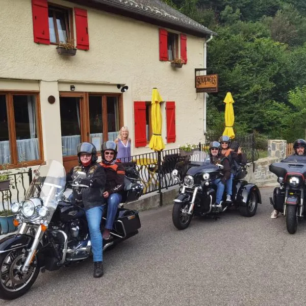 Soupiets, hotel en Betpouey