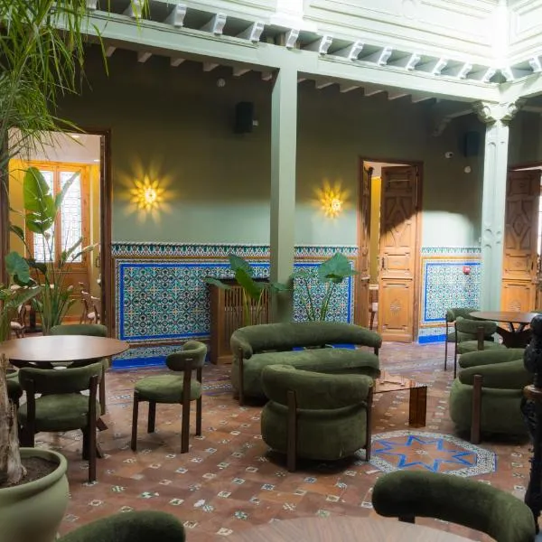 Casa de la Torrecilla, hotel a Campo de Criptana