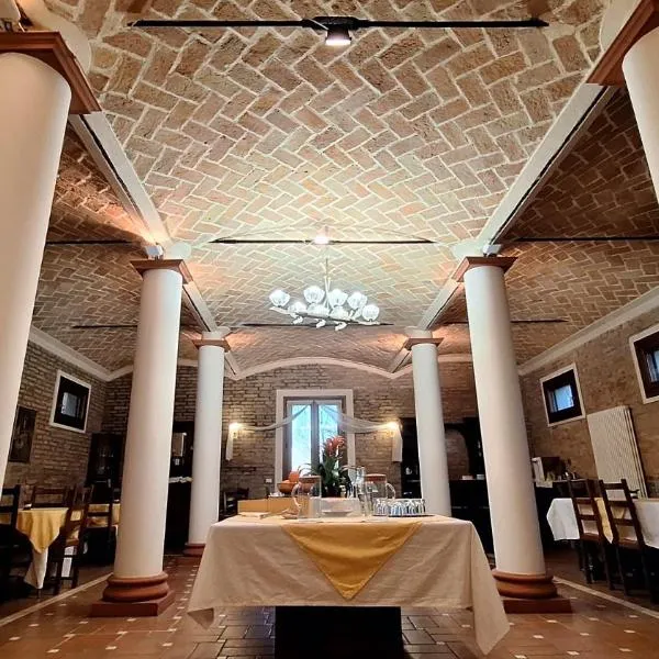 Ca' Bianca, viešbutis mieste Lugas