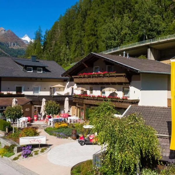 Berghotel Hois, hótel í Heiligenblut