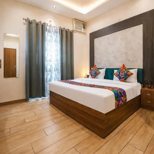 Goyal Hotel - Hotel Vasudha Residency Near Prem Mandir, Vrindavan, hotel en Vrindāvan