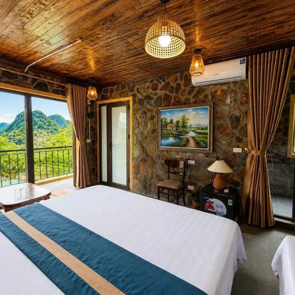 Tam Coc Mountain Ecolodge, Hotel in Ninh Bình