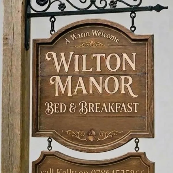 Wilton Manor 79 Wilton road, hotel en Feltwell