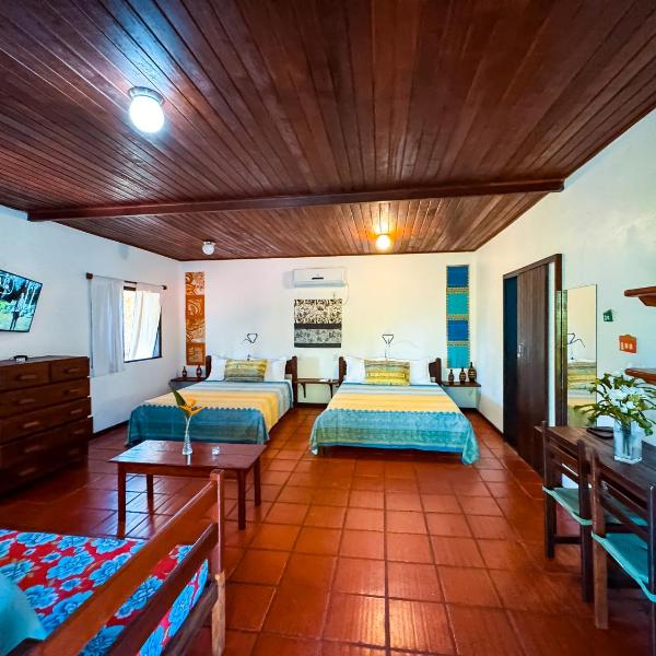 Pousada Casa da Edinha - Foto 2