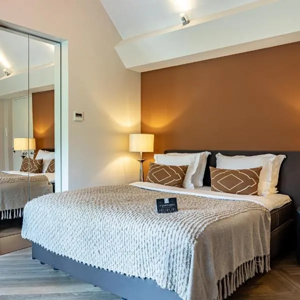 't Ganzenest Restaurant # klein hotel, hotell i Rijswijk