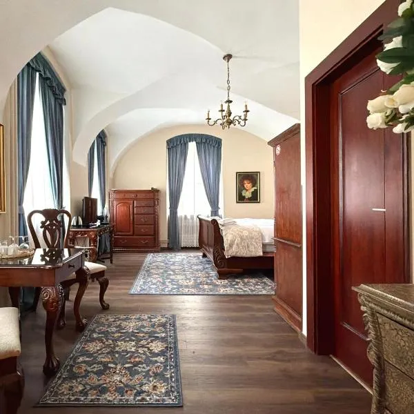 Prague Golden Age, hotel u Pragu