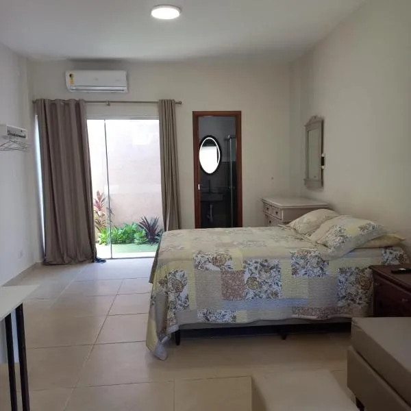 SUITES SANTA FÉcg, Hotel in Campo Grande
