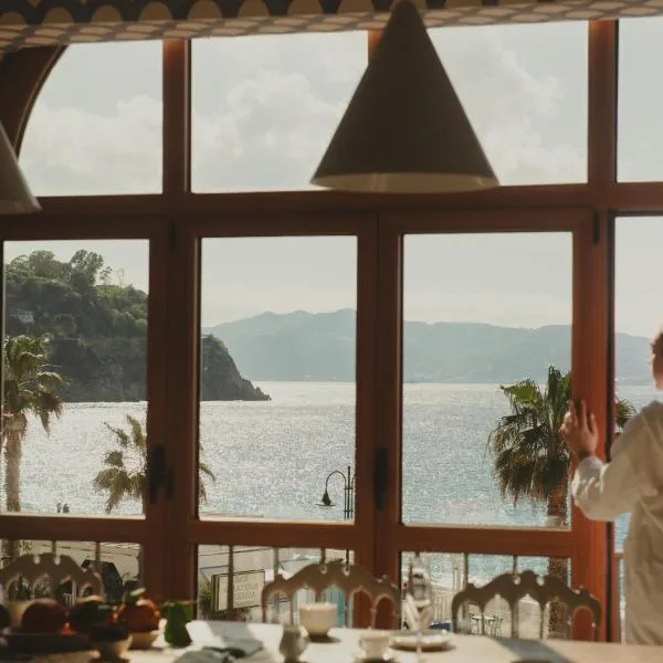 Scilla में, होटल La balza di Scilla