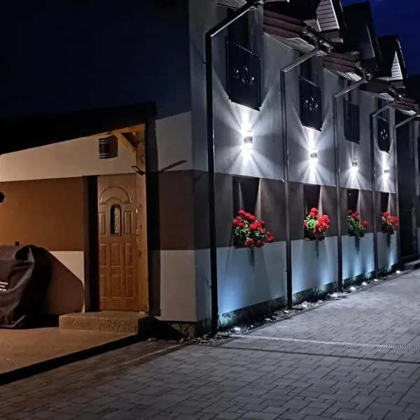 Pod Dachem Tykocin, hotel in Tykocin