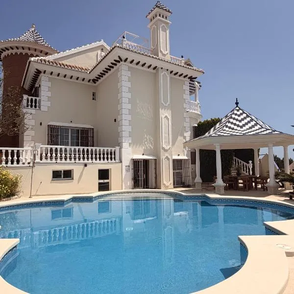 Torre del Mar में, होटल CASABA - Boutique - Torre del Mar