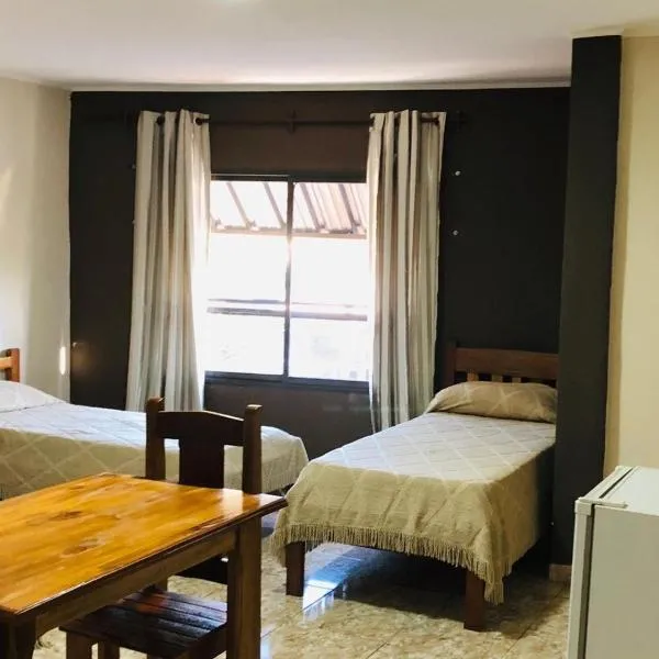 habitaciones EN FAMILIA, hotel en Puerto Iguazú