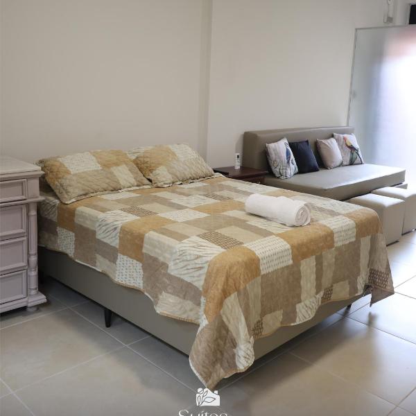 SUITES SANTA FÉcg A2 Ampla e linda - Foto 5