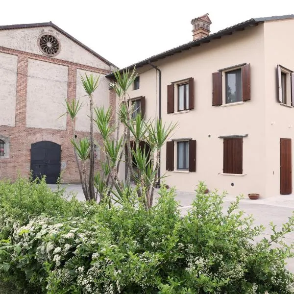 Agriturismo Podere Fondo Chiusa, מלון בפידנצה