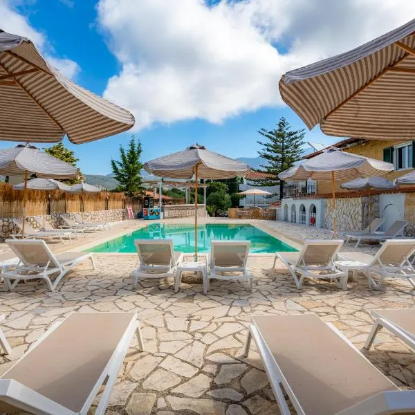 Coudour Boutique Hotel, hotel in Pesádha