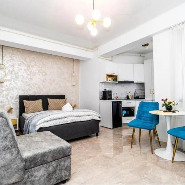 Sea Breeze Studio Resort S, hotel a Mamaia Nord - Năvodari
