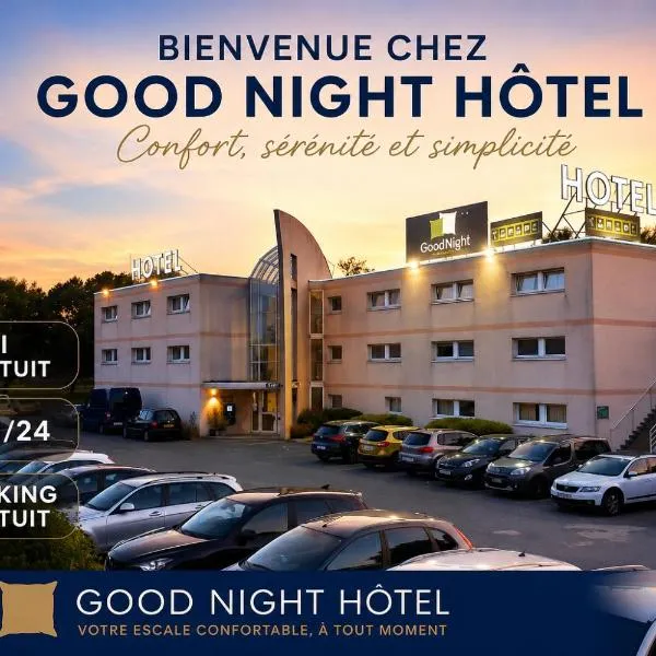 Good Night Hotel, hotel sa Arques