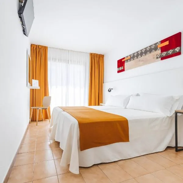 Hotel Miami Calella - El de siempre, como nunca, hotel di Calella