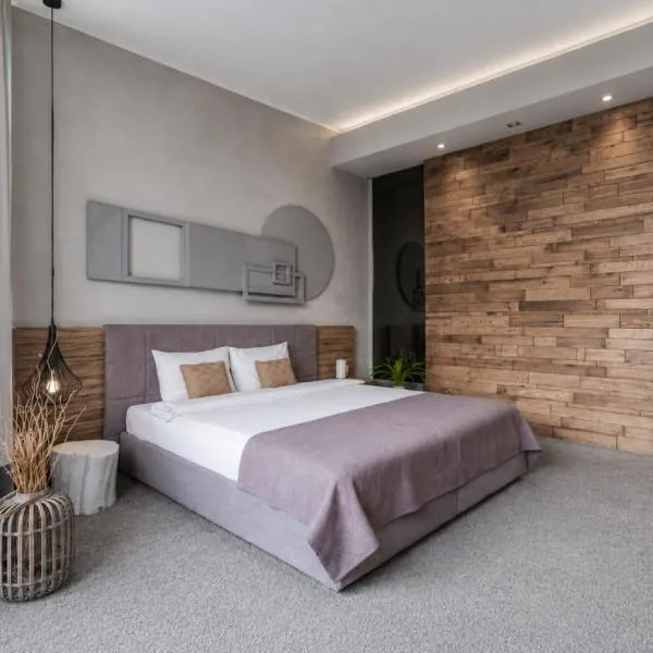 Poet Art Hotel, hotelli Odessassa