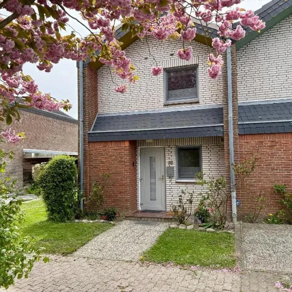 Ferienhaus Avora - Terrasse & Weitblick, hotel u gradu Nordstrand