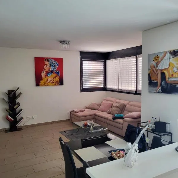Al Molino apartment in Lugano self check in