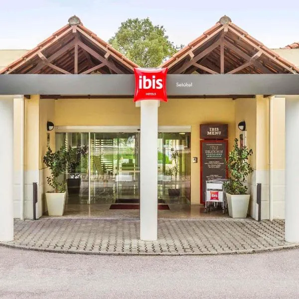 Setúbal में, होटल Hotel ibis Setubal