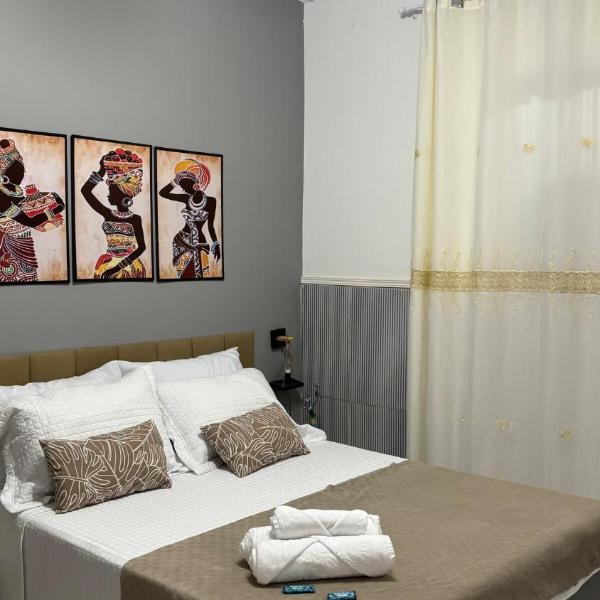 Apartamento em Lauro de Freitas