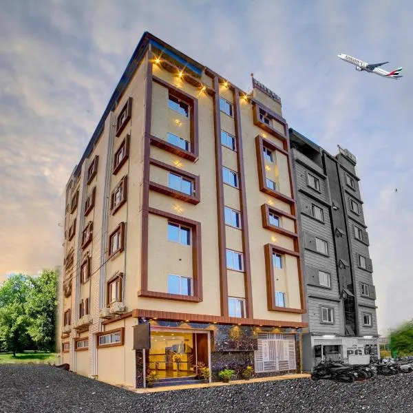RedKEY Inn Transit Hotel Bangalore Airport, hotel din Yelahanka