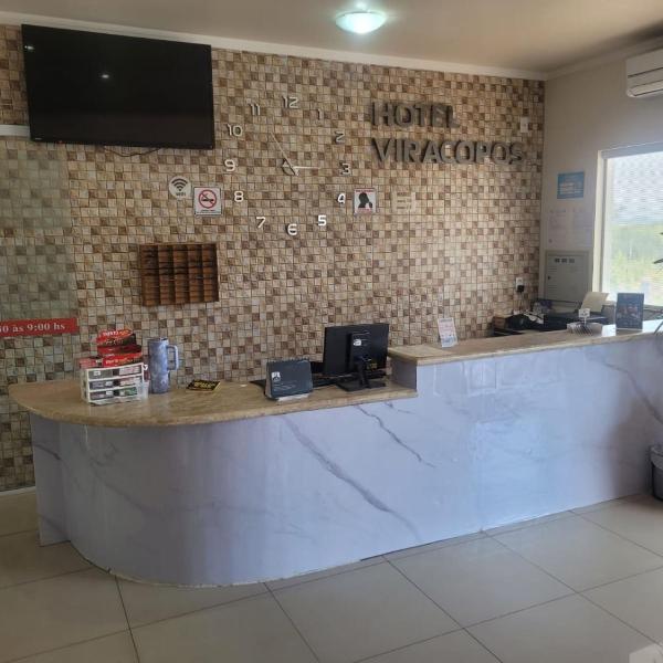 Hotel Viracopos de Indaiatuba