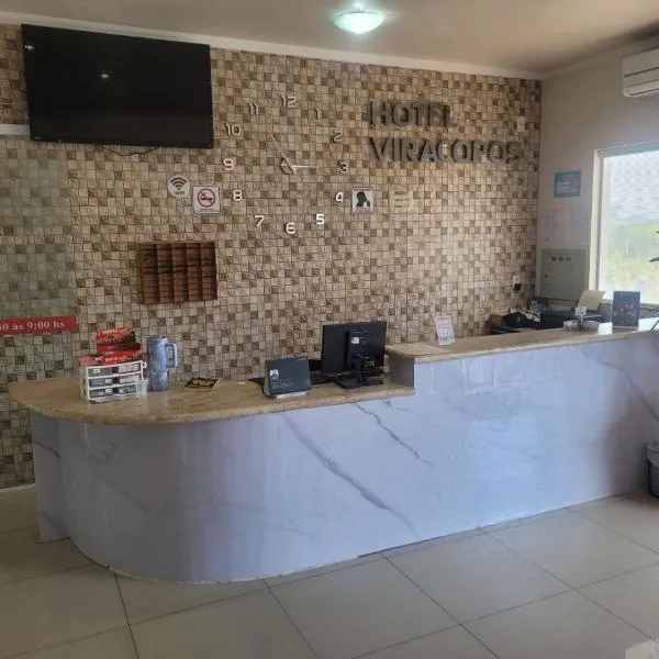 Hotel Viracopos de Indaiatuba, khách sạn ở Indaiatuba
