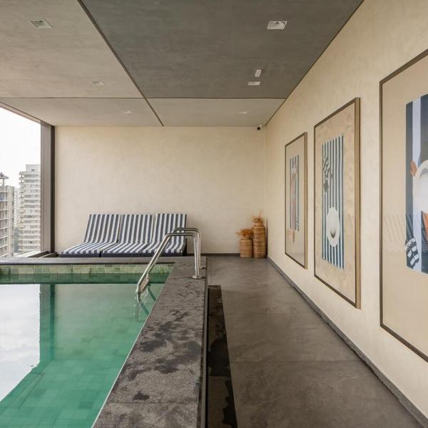 Stay Home Top Moema - Piscina - Academia - Varanda - Foto 4