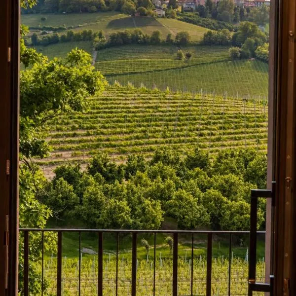 Villa Irene Langhe, hotel din Monforte dʼAlba