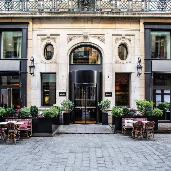 Hotel Indigo Paris - Opera by IHG, hotel sa Paris