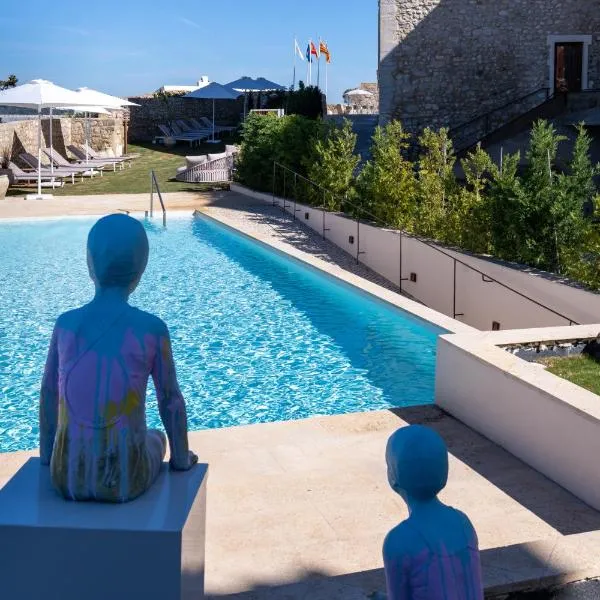 Parador de Ibiza, hotel din Ibiza