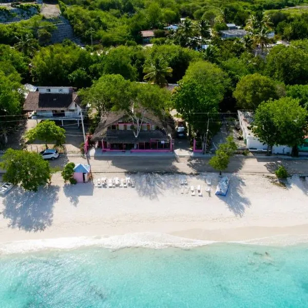 Villa Rosa، فندق في بونتا روسيا