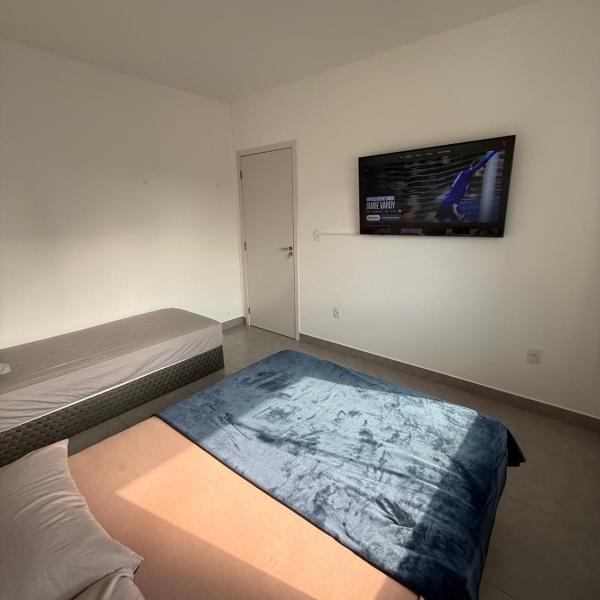 1 Bedroom Apartment with Garage in Balneário BC