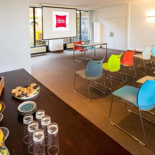 ibis Antwerpen Centrum, отель в Антверпене