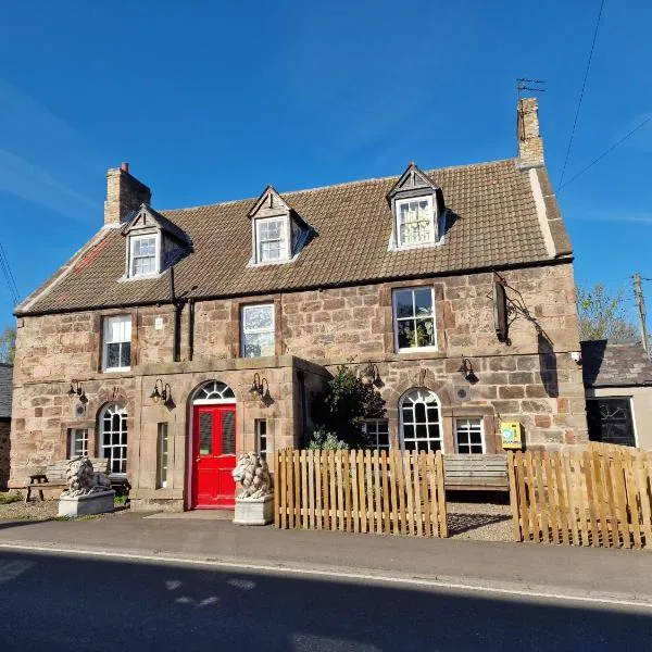 Red Lion Inn, ξενοδοχείο σε Milfield