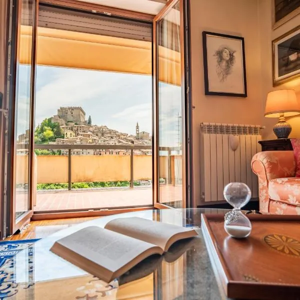 La Terrazza su Soriano - Borgo View, hotel di Soriano nel Cimino
