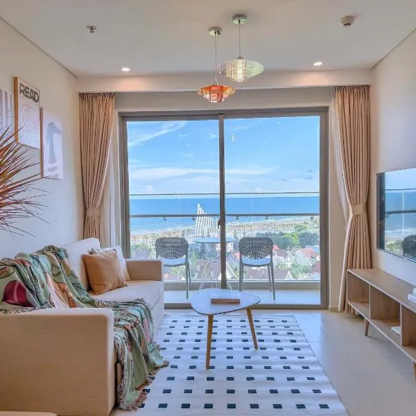 Phượng NG's Apartment The Sóng - Sea View & Free Infinity Pool, hotel a Vung Tau