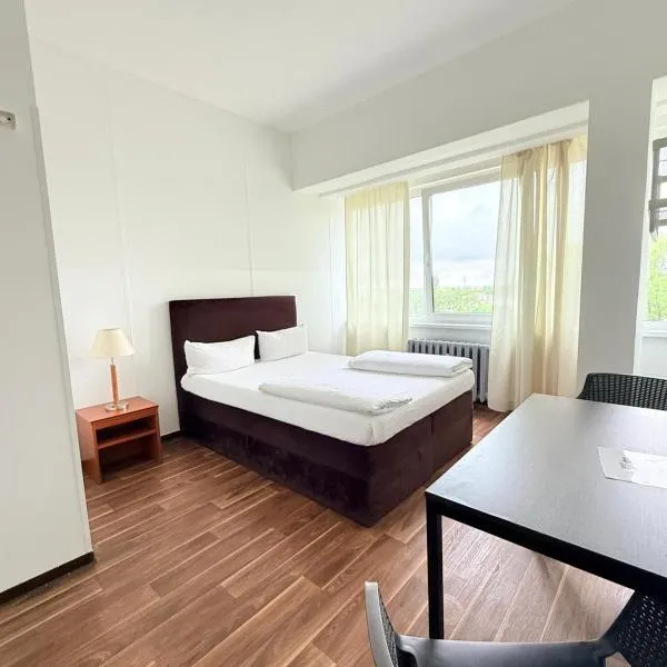 Ootel Berlin, hotel u Berlinu