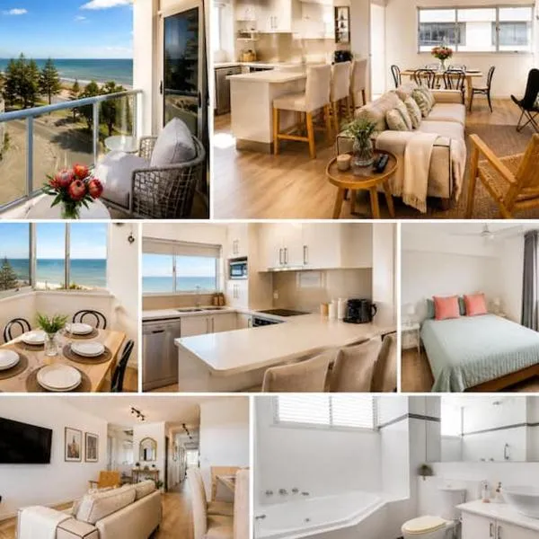 Casa Del'Mare Cronulla Beachfront w Ocean Views, hotel in Cronulla