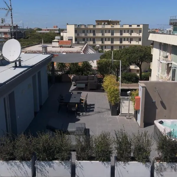 Elegance Suite Apartments - Siroli Collection, ξενοδοχείο σε Cervia