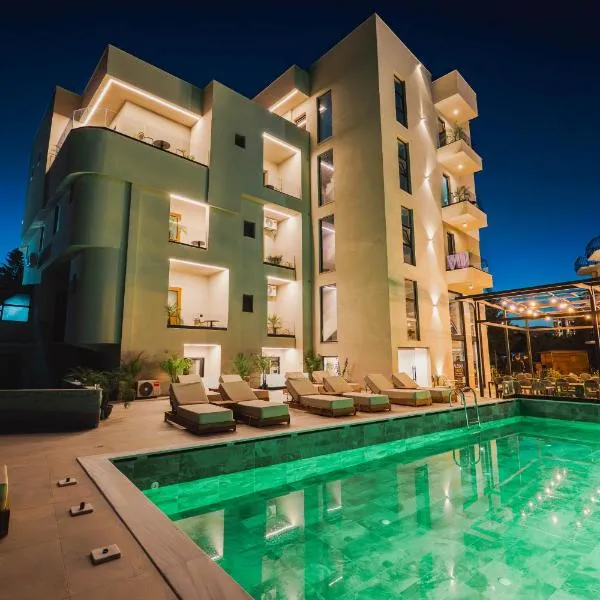 Hotel ENAD, hotel in Ksamil