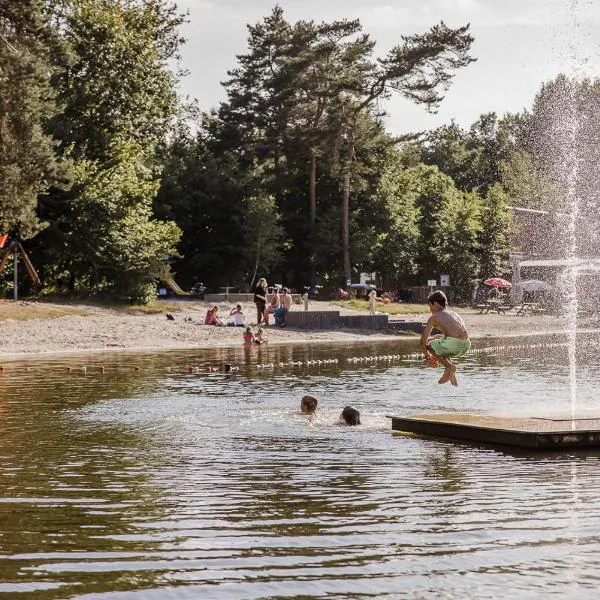 Arden Parks Baalse Hei, hotel di Turnhout