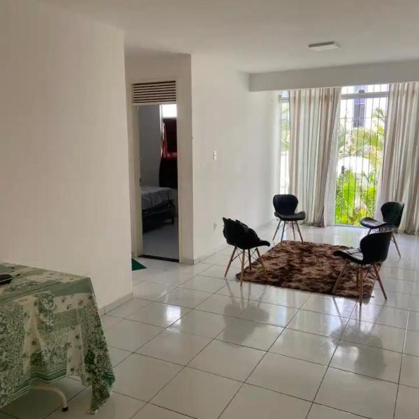 Apartamento para o São João 2026