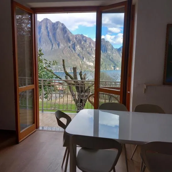 Casa Vacanze Cael la Quiete, viešbutis mieste Riva di Solto
