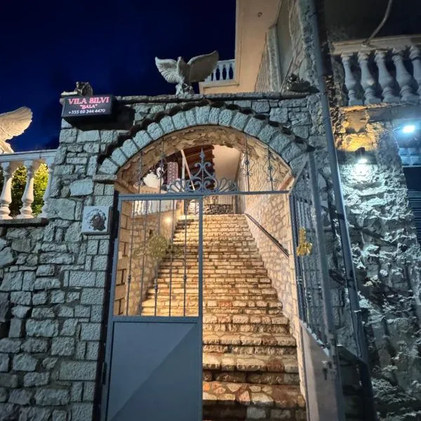 Vila Silvi Bala, ξενοδοχείο σε Pilur
