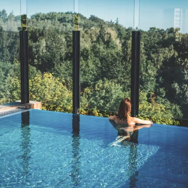 Radisson Resort Kołobrzeg, מלון בקולובז'ג