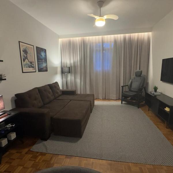 Apto Recém Reformado com Ótima Localização - Foto 4